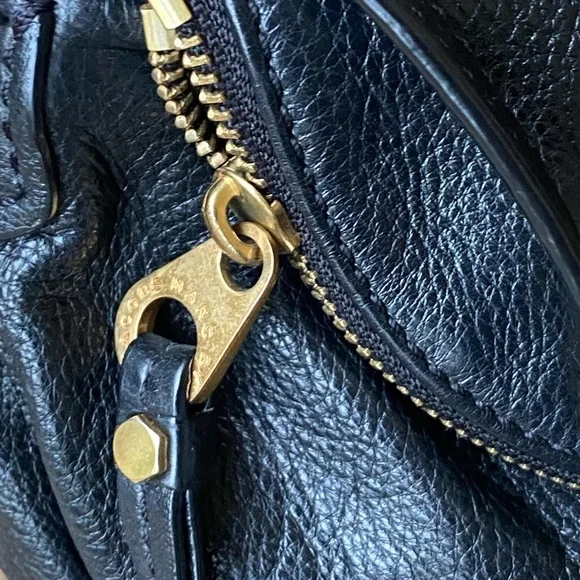 Marc Jacobs Leather Crossbody - Picture 5 of 8